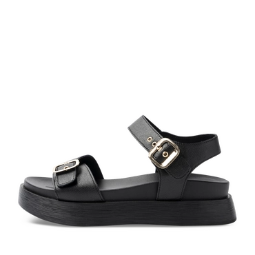 Sandales NOIR Femme