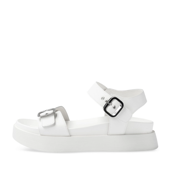 Sandals WHITE Woman