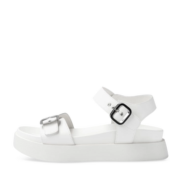 Sandales BLANC Femme