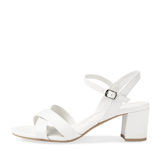 Sandales BLANC Femme
