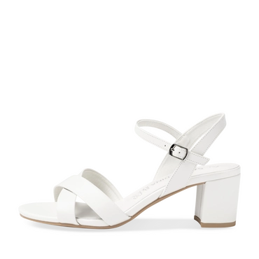 Sandales BLANC Femme