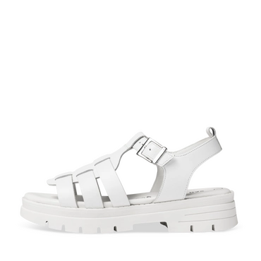 Sandals WHITE Woman