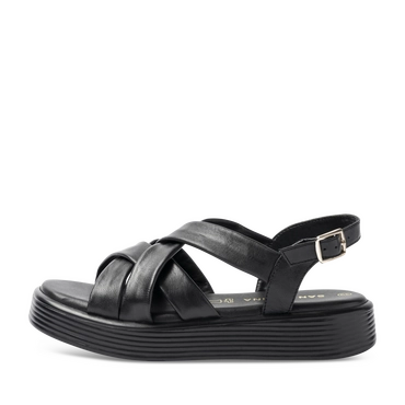Sandals BLACK Woman