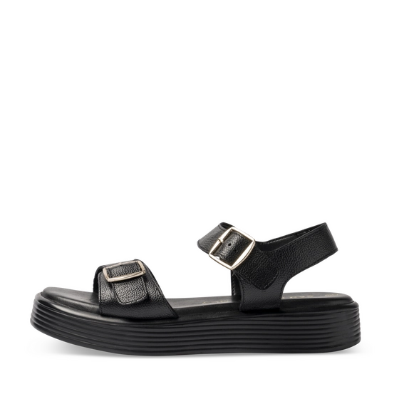 Sandals BLACK Woman