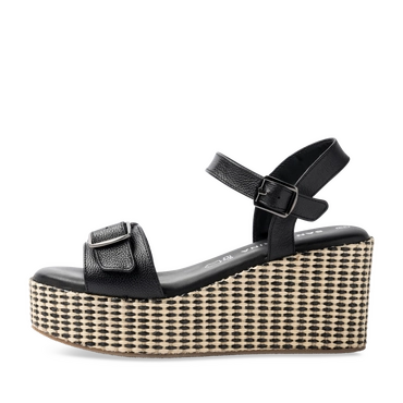 Sandals BLACK Woman