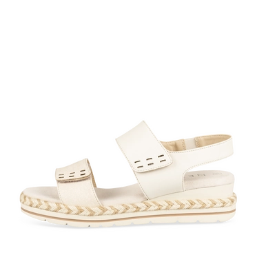 Sandals BEIGE Woman