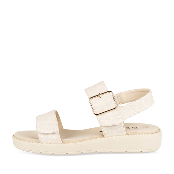 Sandales BEIGE Femme