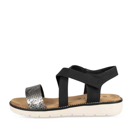 Sandales NOIR Femme