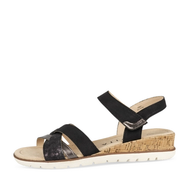 Sandals BLACK Woman