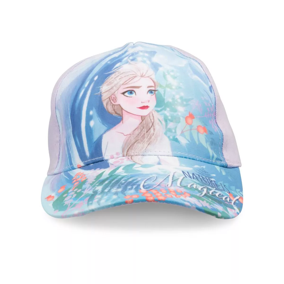 Frozen cap discount