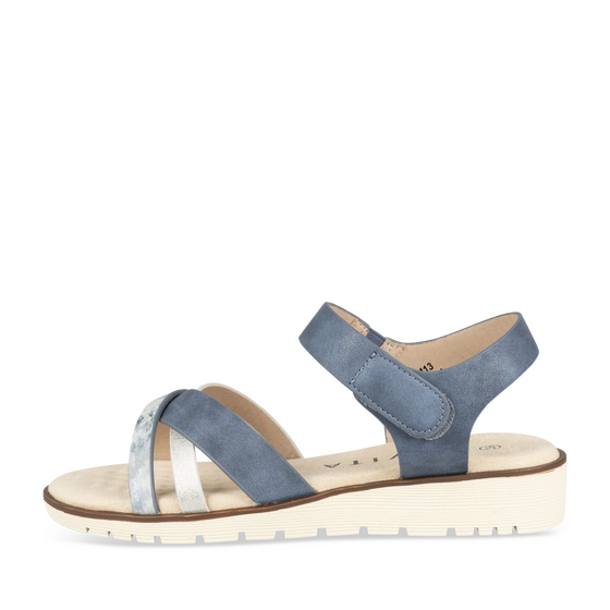 Sandales MARINE Femme