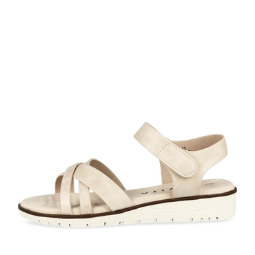 Sandals BEIGE Woman