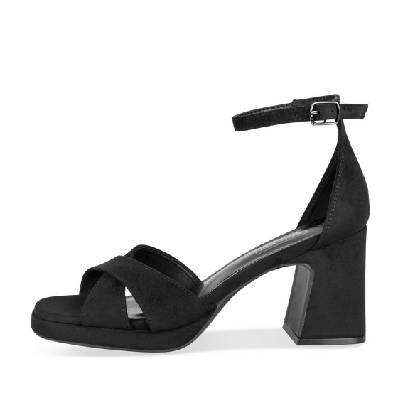 Sandales NOIR Femme
