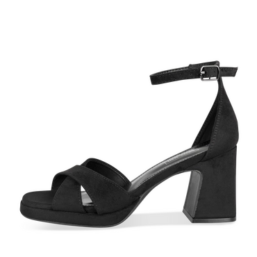 Sandals BLACK Woman