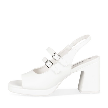 Sandals WHITE Woman
