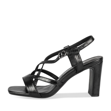 Sandales NOIR Femme