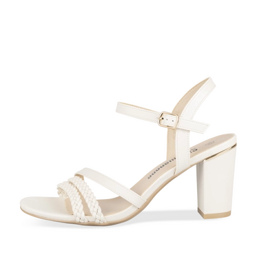 Sandals BEIGE Woman