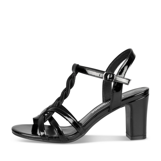 Sandales NOIR Femme