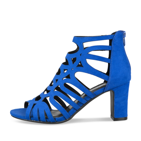 Sandals BLUE Woman