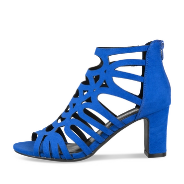 Sandals BLUE Woman