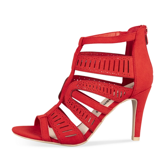 Sandals RED Woman