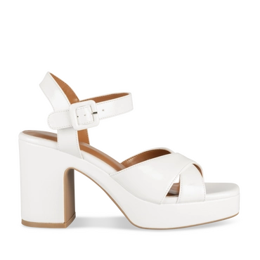 Sandales BLANC Femme