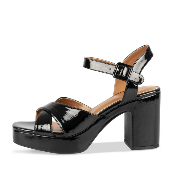 Sandales NOIR Femme