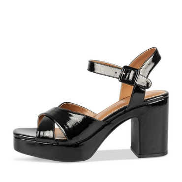 Sandales NOIR Femme