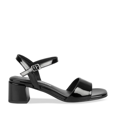 Sandals BLACK Woman