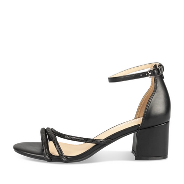 Sandals BLACK Woman