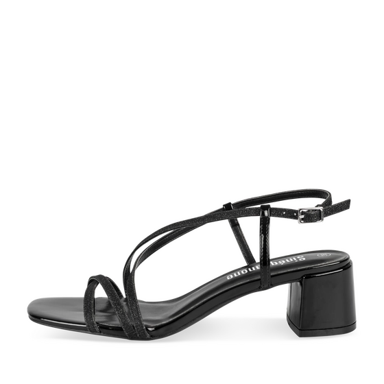 Sandals BLACK Woman