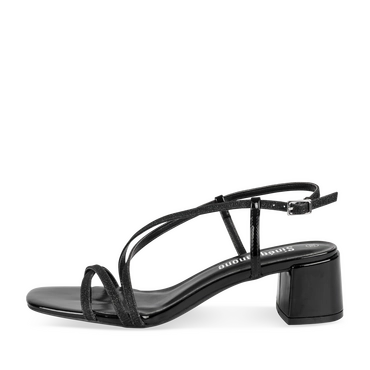 Sandales NOIR Femme