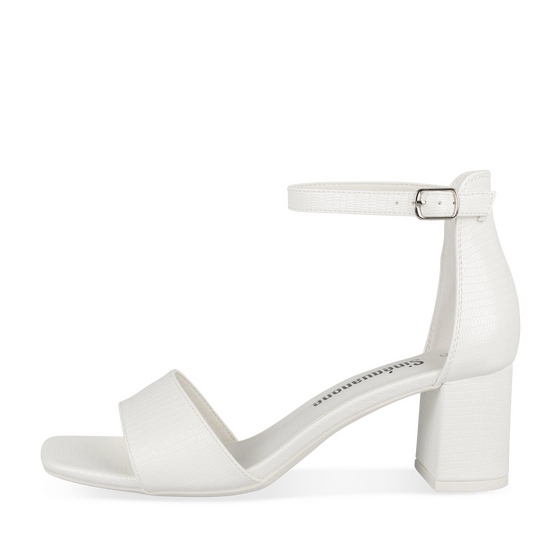 Sandales BLANC Femme