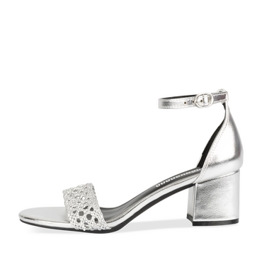 Sandales ARGENT Femme