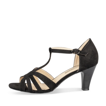 Sandales NOIR Femme