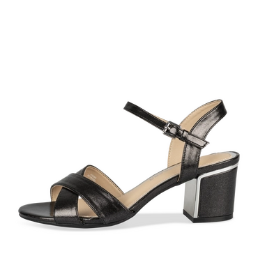 Sandals BLACK Woman
