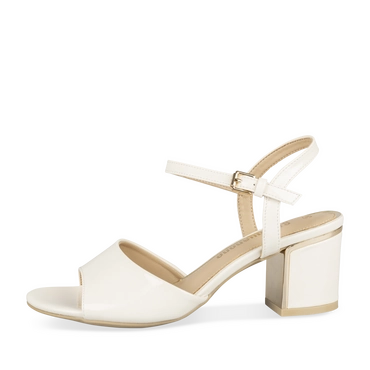 Sandals WHITE Woman