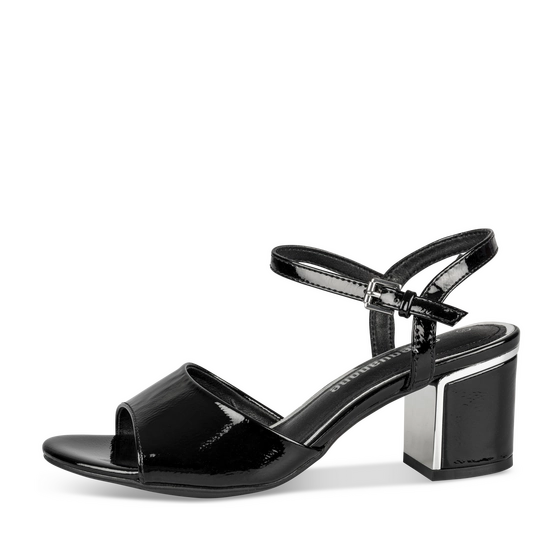 Sandals BLACK Woman