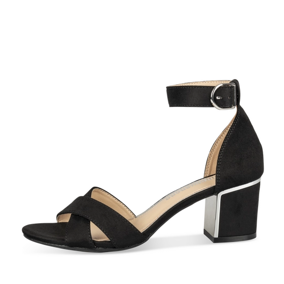 Sandals BLACK Woman