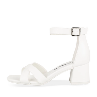 Sandals WHITE Woman