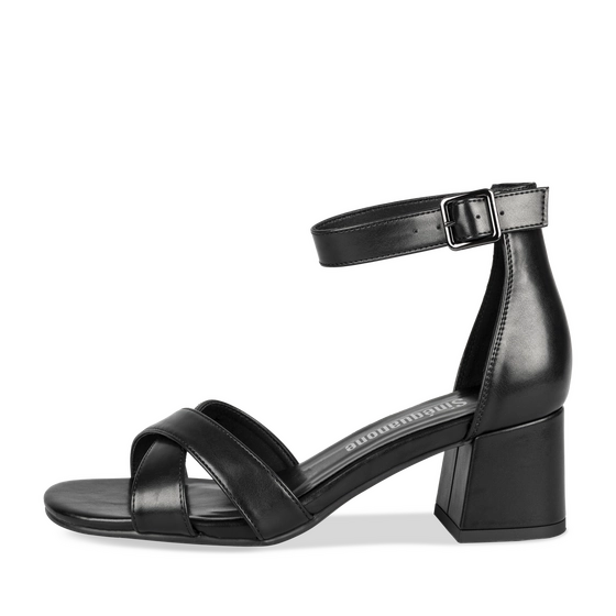 Sandals BLACK Woman