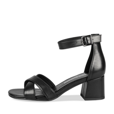 Sandals BLACK Woman