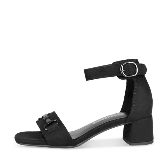 Sandals BLACK Woman