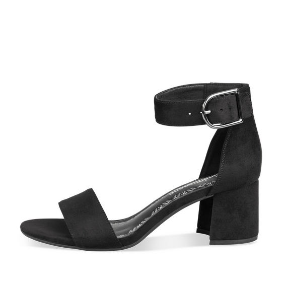 Sandales NOIR Femme