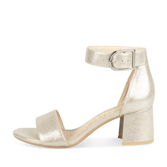 Sandales ARGENT Femme