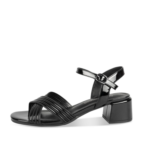 Sandales NOIR Femme
