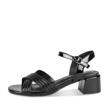 Sandals BLACK Woman