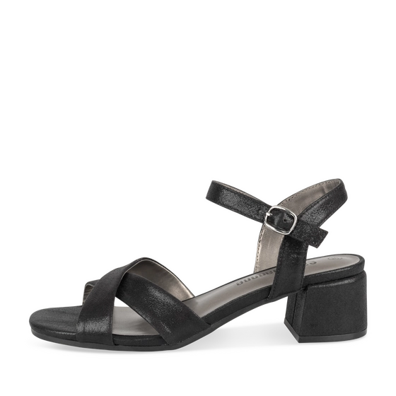 Sandales NOIR Femme