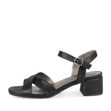 Sandales NOIR Femme