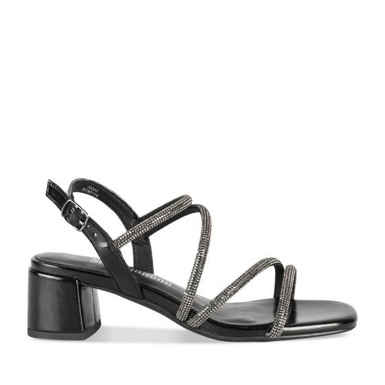 Sandals BLACK Woman